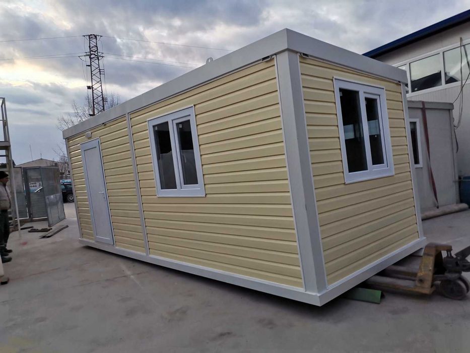Контейнери от 6450€ до 8200€