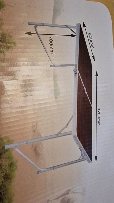 Стол туристический