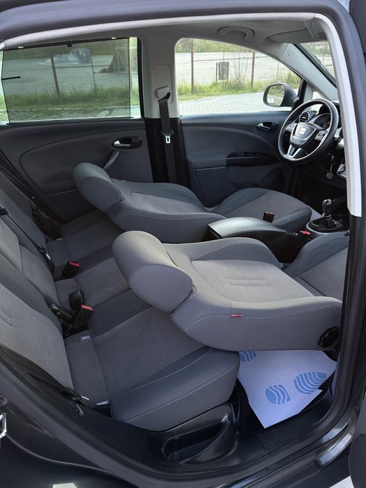 * Seat Altea XL * 1.9 TDI  * FACELIFT * 2010 * Trapă * Navi * BLS *