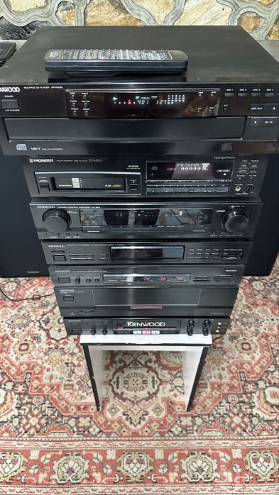 Стойка Kenwood