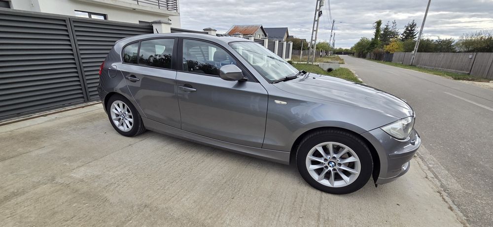 Bmw seria 1 , 2.0 benzina 122 cai