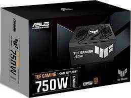 Блок питания Asus TUF Gaming 750B Bronze