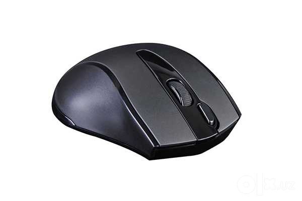 A4Tech Mouse A4Tech G9-500FS/N-530 (Black) Беспроводная мышь+/