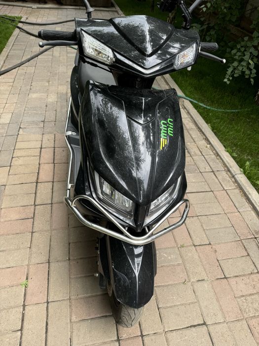 Продам мопед м8 в хорошем состоянии