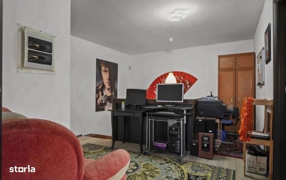 Nou | Casa Impecabila | 4 Camere | Balotesti central