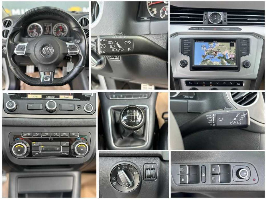VW Tiguan R-Line 2.0 Diesel (140 CP) 2010 Euro 5 | Rate fixe | Garantie
