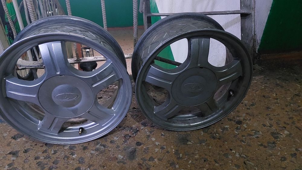 Титанки на ВаЗ. Торусы 14