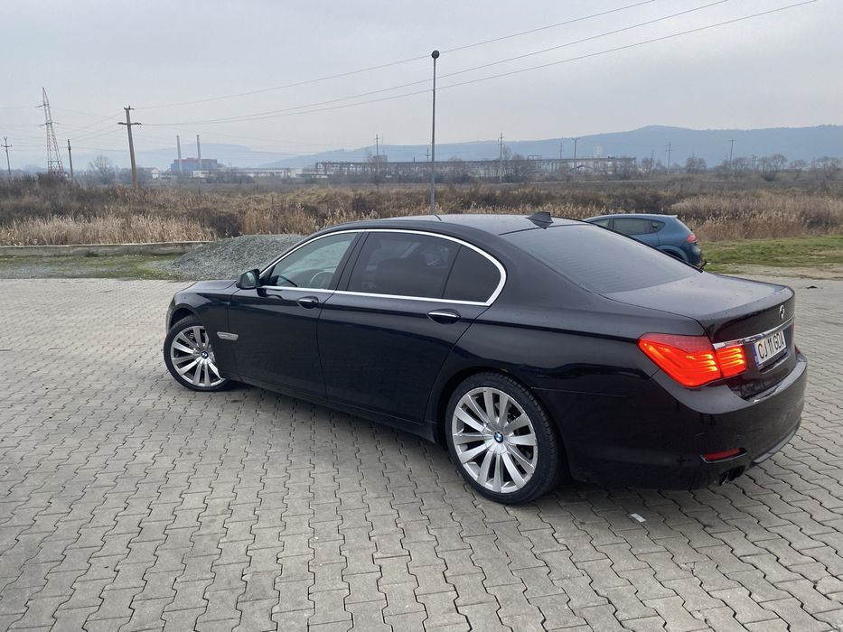 Bmw seria 7 f01