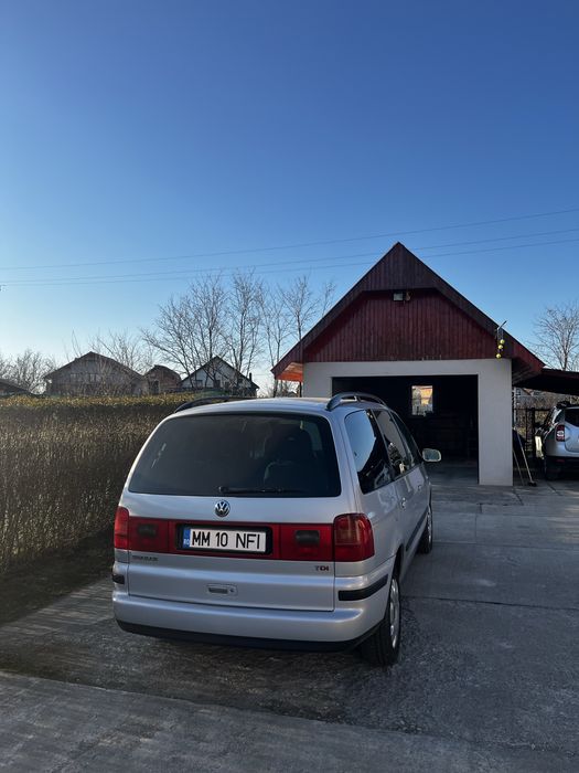 Vand VW Sharan 1.9 TDI