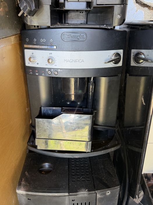 Masine de cafea pentru piese