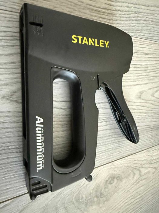 Capsator Stanley TR150HL – Heavy Duty, Aircraft Aluminum – stare foarte bună