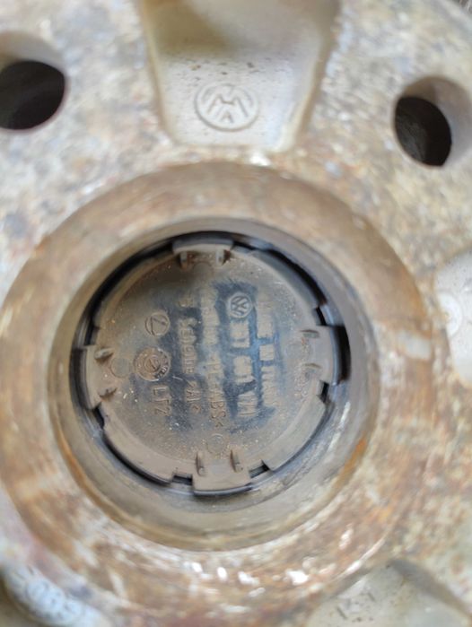 Оригинална джанта 18 инча SSM за Volkswagen 8.5Jx18H2, ET45, 5/112