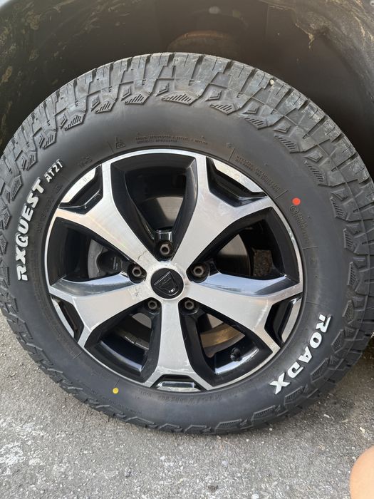Duster 1.5 dci 4x4 euro 6 FULL!!