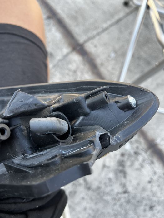 Ляв фар Toyota YARIS