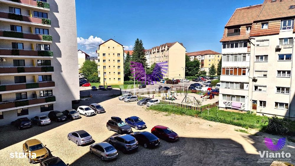 Apartament 2 camere 58 mp Y2 -Zona Piata Rahovei (aleea Sevis)