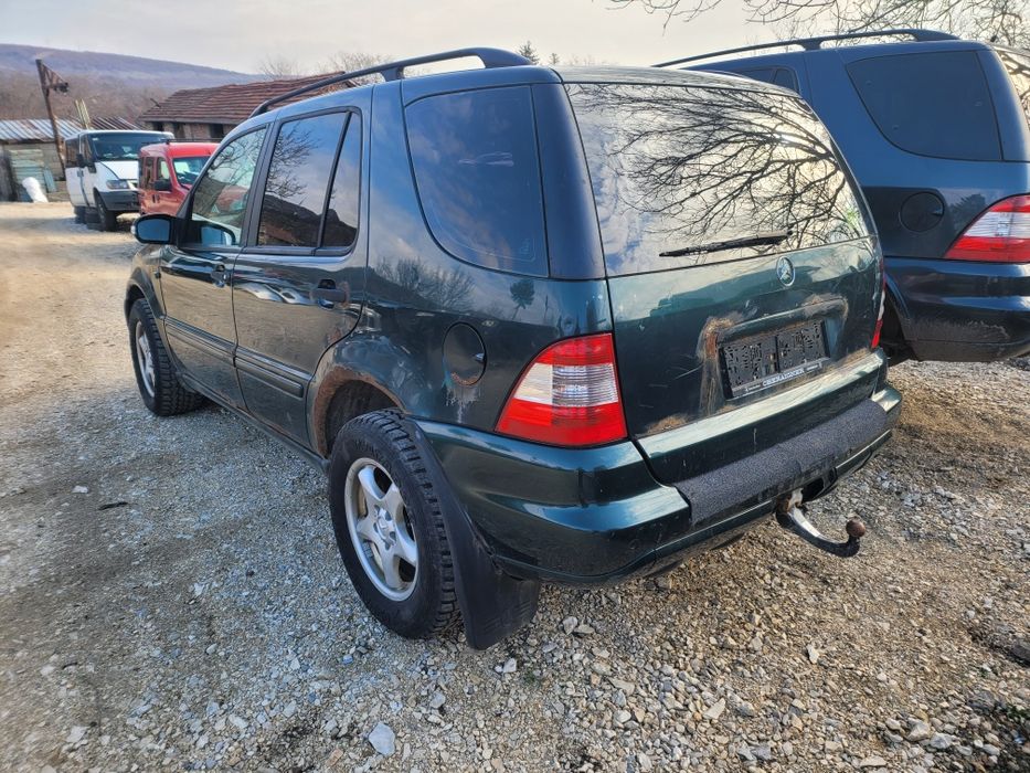 Мл 2.7цди на части/ml 2.7cdi na chasti