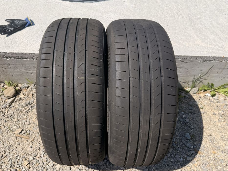 Летни гуми 215/55/17 ДОТ:24 HANKOOK