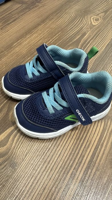 Кроссовки 21 р geox