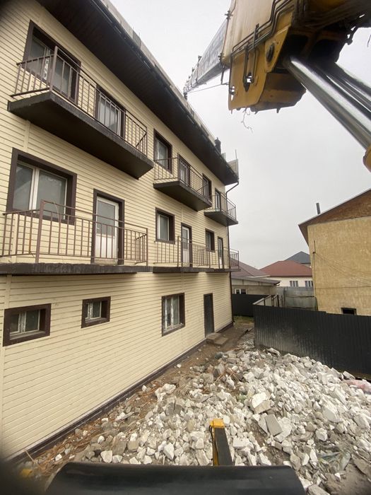 Автовышка -мини автокран