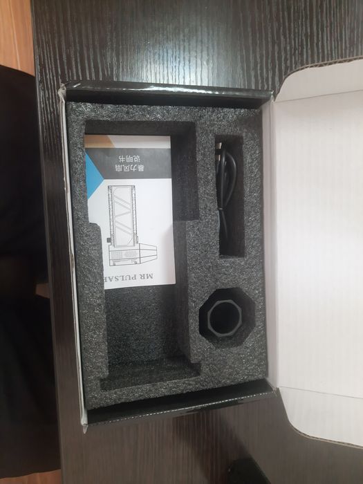 Турбофен MR PULSAR