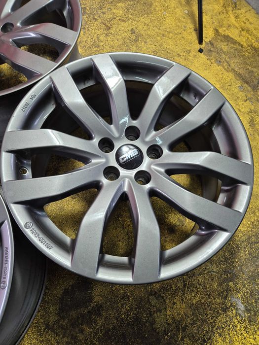 Jante Aliaj 5x112 18'' AUDI A4 A5 A6 A7 Q5 VW Golf Passat Skoda BMW