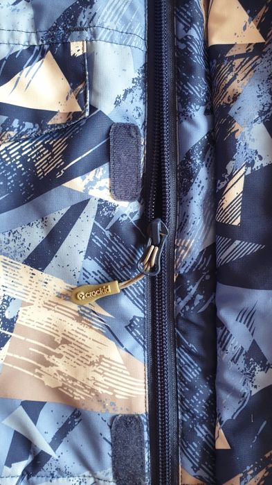 Куртка осенняя - марка Crocid, на мальчика