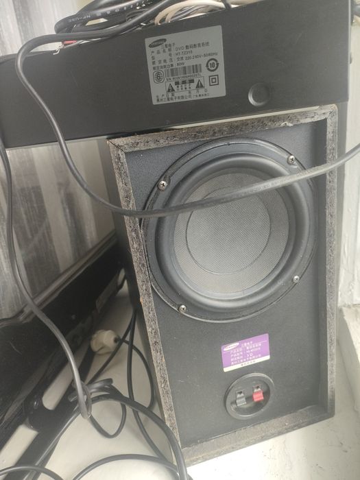 Продам два музыкальных центра