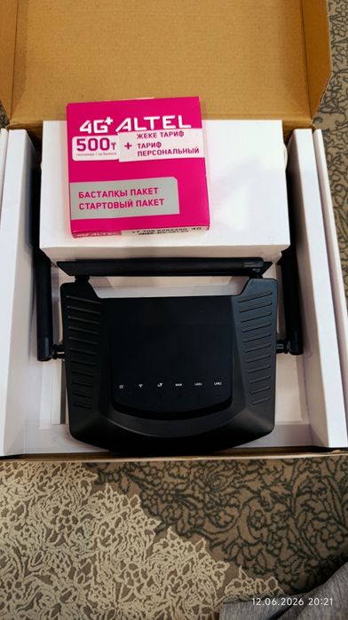 Wireless Роутер 4G (Chine)