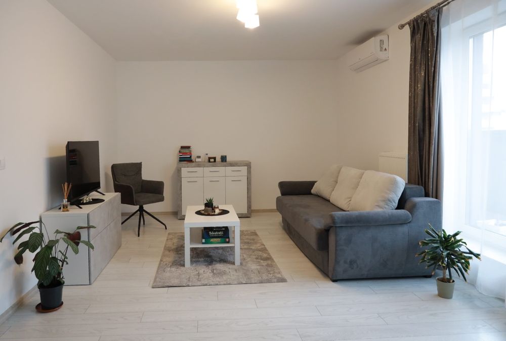Apartament  STUDIO 42mp+ terasă 11mp MAURER