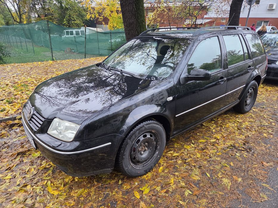 VOLKSWAGEN Bora 2003 — imagine 3