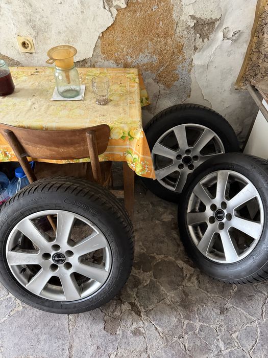 Джанти за опел астра J 5x105.