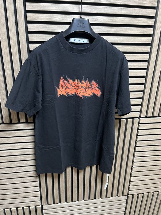 OFF- White - Блуза размер Л
