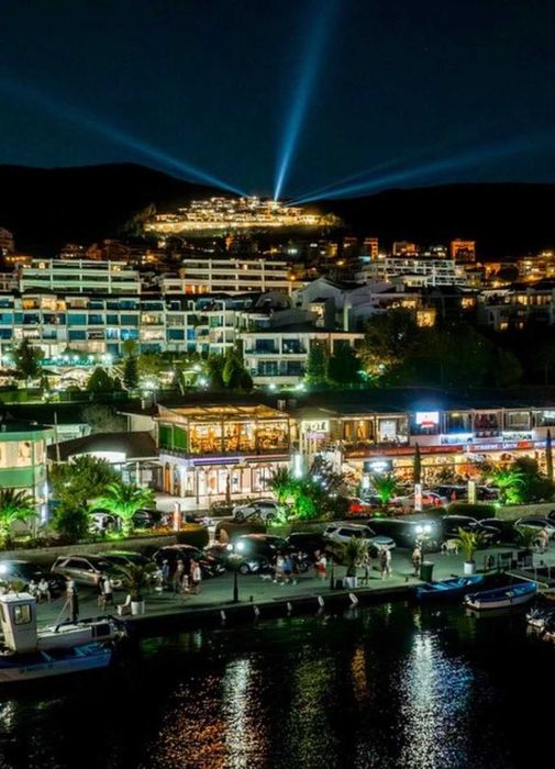 Дава се под наем Двустаен апартамент в Свети Влас - 53 кв.м за 40.8 € - Снимка #9