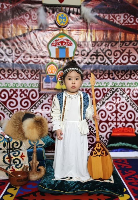 Прокат казакша костюм