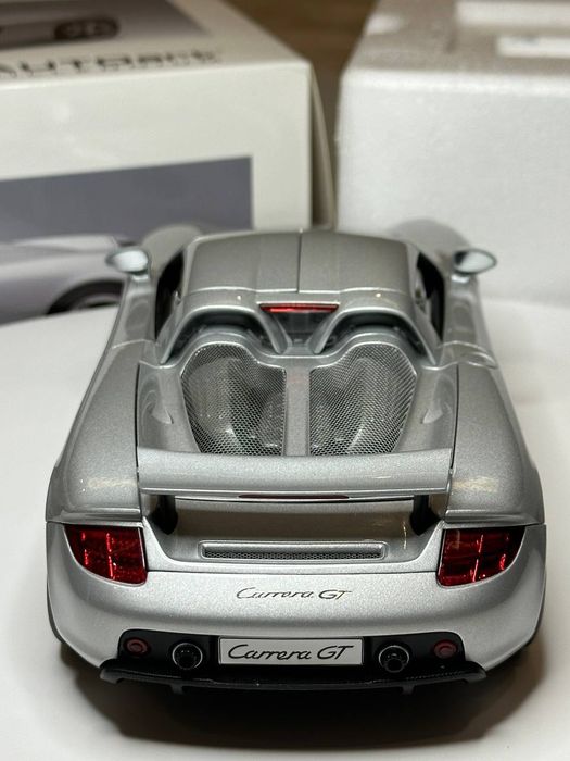 Porsche Carrara GT AutoArt Millennium 1:18