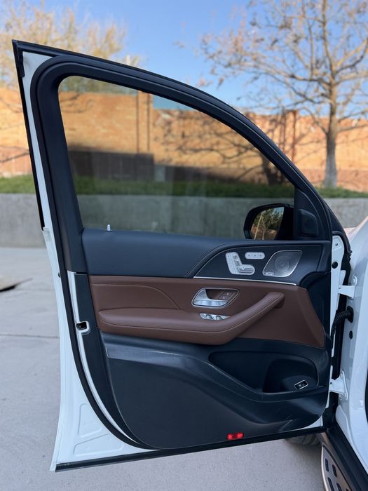 Mercedes benz GLS 450 evro