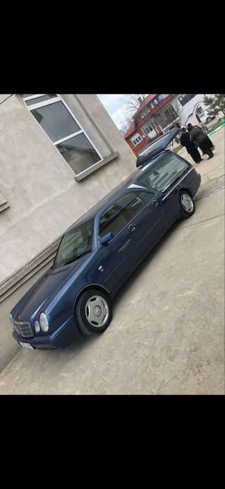 Mercedes w210 dric funerar