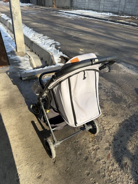 Коляска зима, лето