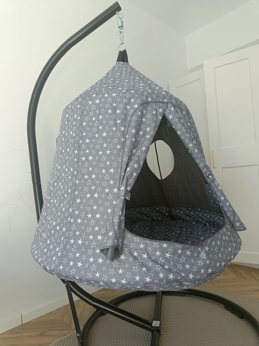 Leagan cort suspendat