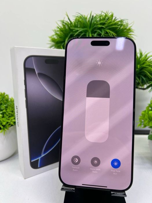 Iphone 16 Pro Max 256 gb