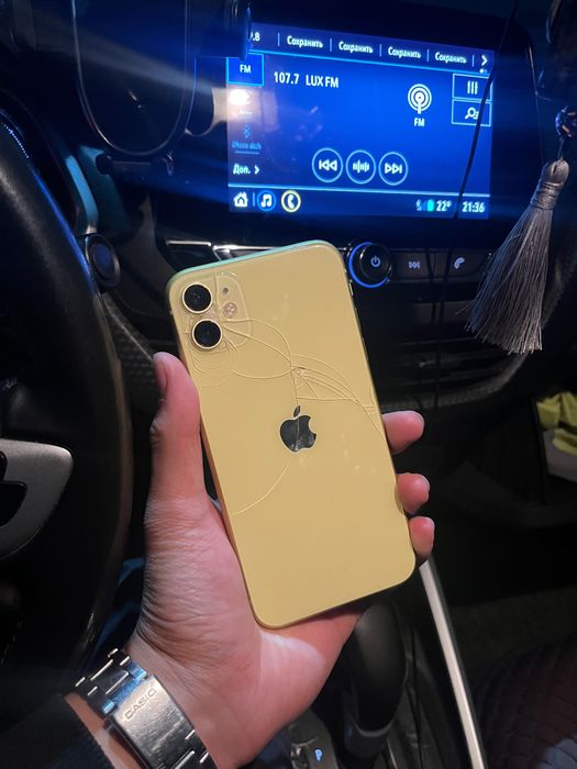 iPhone 11 - Айфон 11 Хорошее Состояние