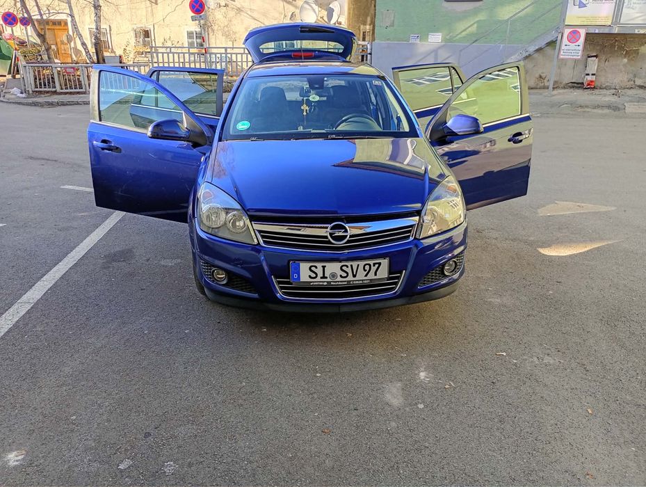 Opel Astra H