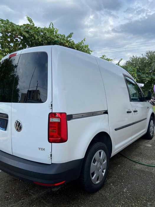 VW CADDY 2017 stare foarte buna