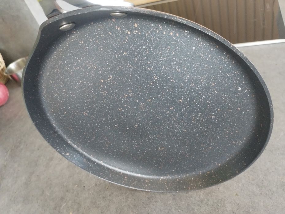 Тиган за палачинки Infinity Chefs Copper 24 см