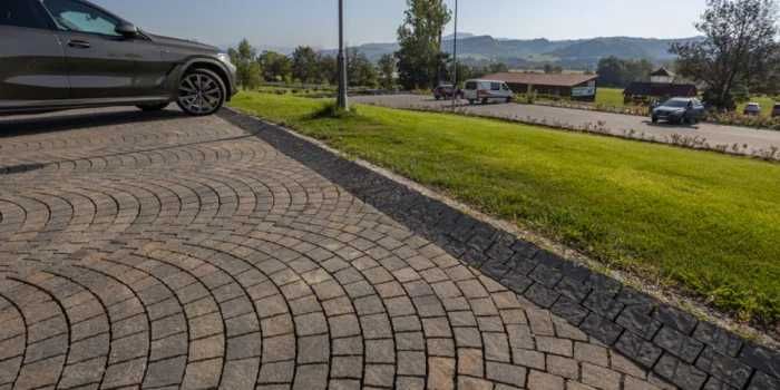 Pavaj Arte Arc de Cerc