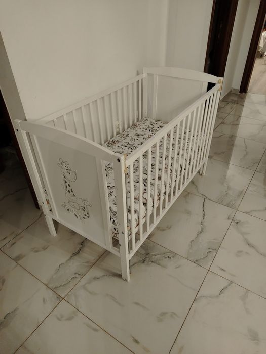 Vand patut si saltea bebe