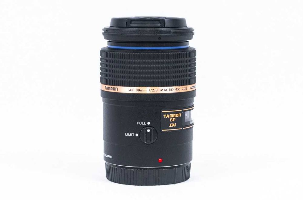Tamron SP AF 90 mm f/2.8 Di Macro - pentru canon EF mount