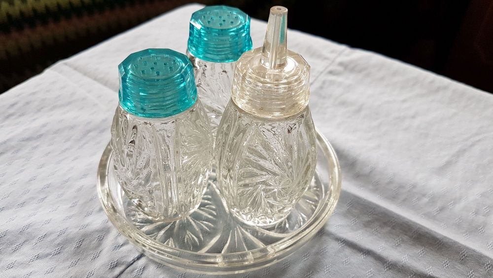 Serviciu sare,piper,otet.Import RDG