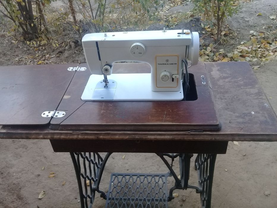 Швейный машина СССР