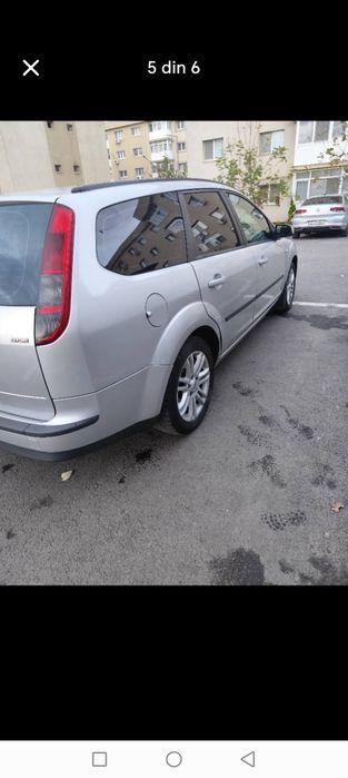 Vând Ford focus 2 an 2005 motorina